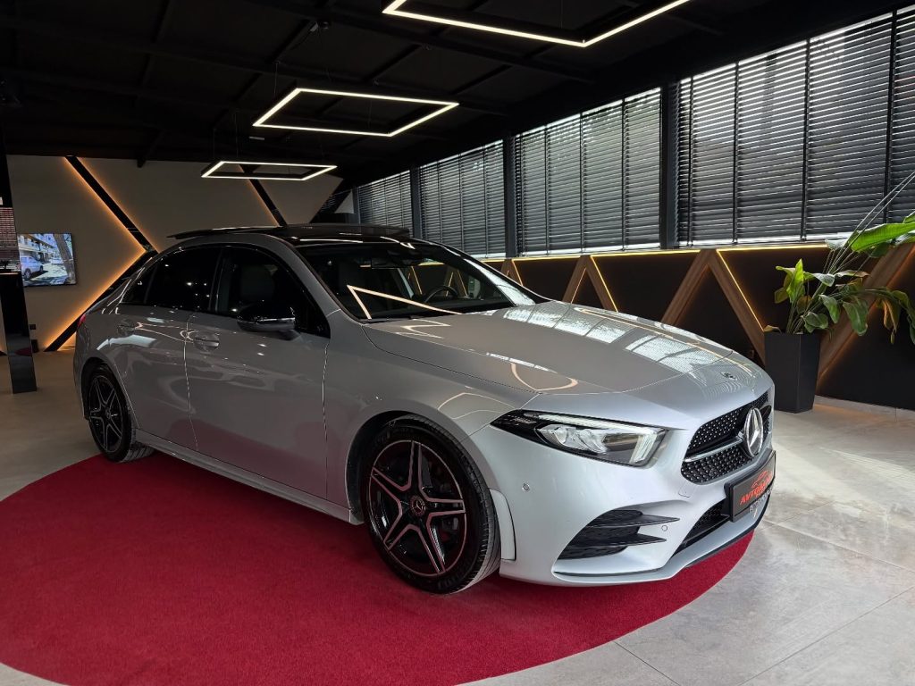MERCEDES-BENZ A-CLASS AMG 200D