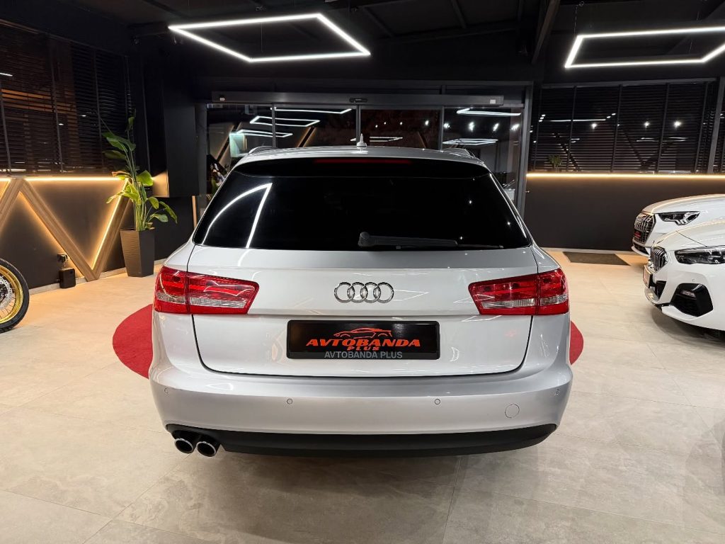 AUDI A6 AVANT 2.0 TDI