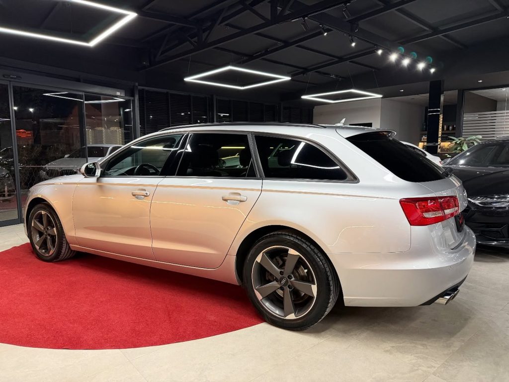 AUDI A6 AVANT 2.0 TDI