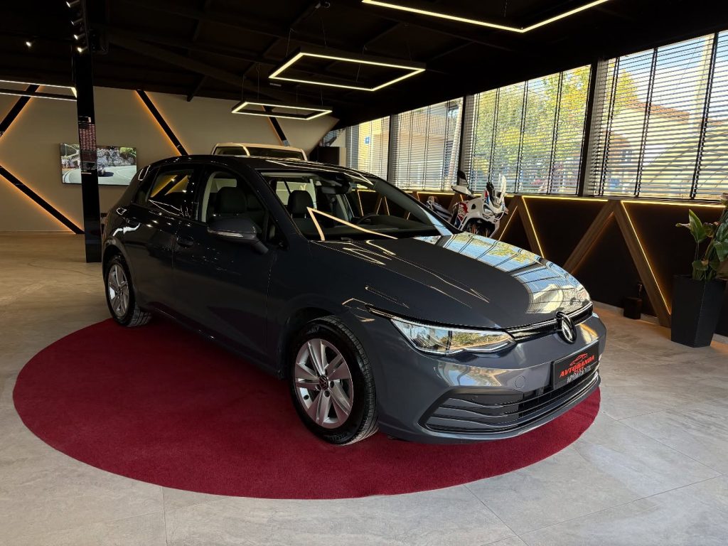 VOLKSWAGEN GOLF VIII 2.0 TDI