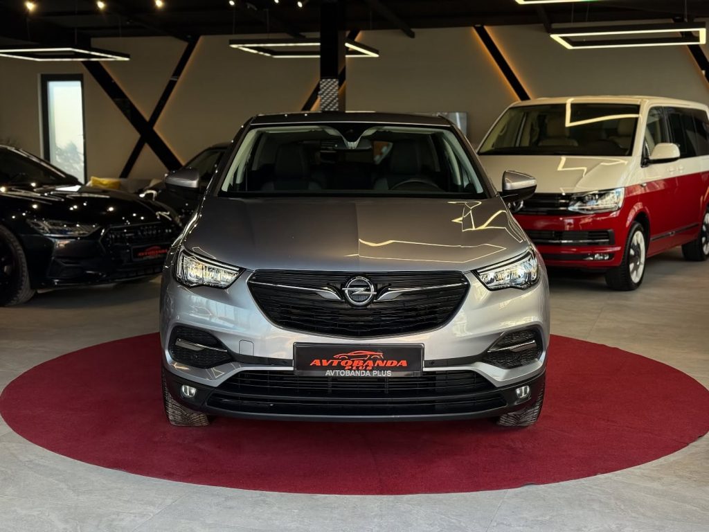OPEL GRANDLAND X 1.5 CDTI