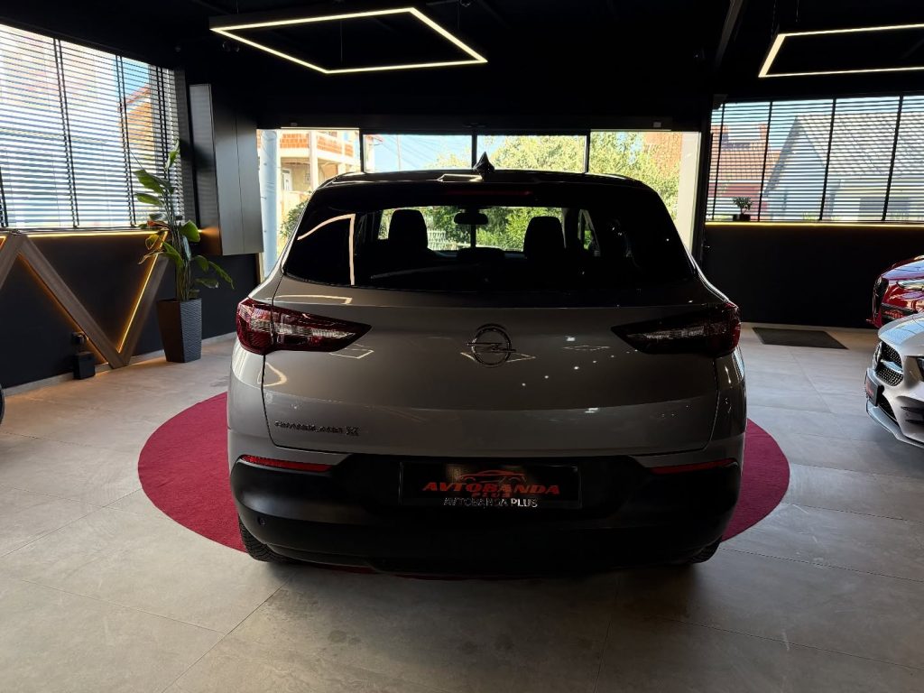 OPEL GRANDLAND X 1.5 CDTI