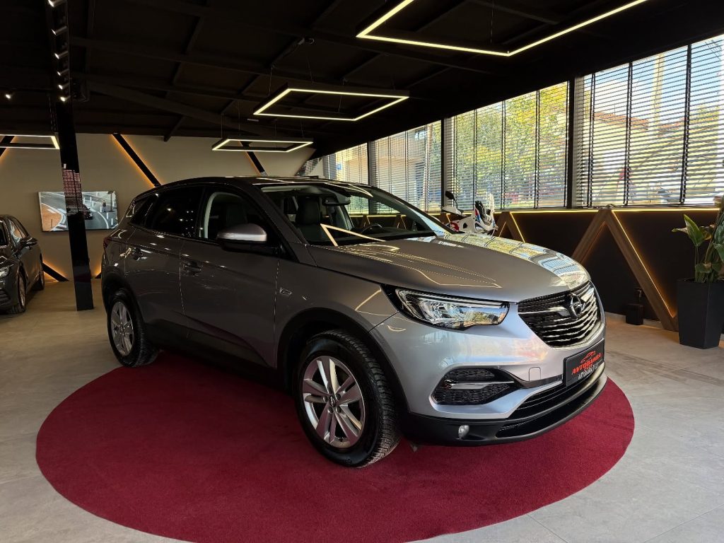 OPEL GRANDLAND X 1.5 CDTI
