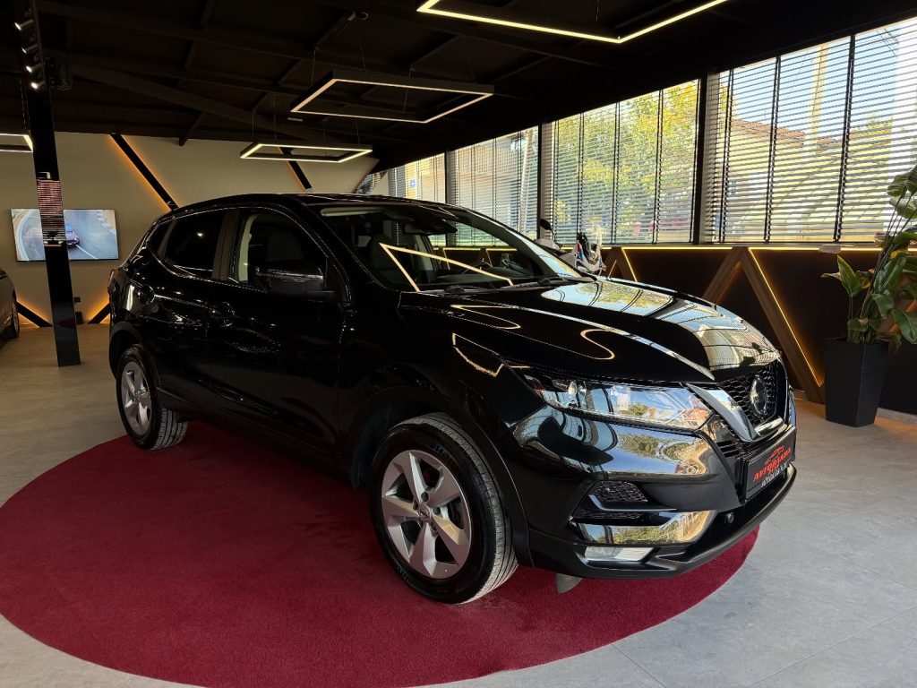 NISSAN QASHQAI 1.7 DCI