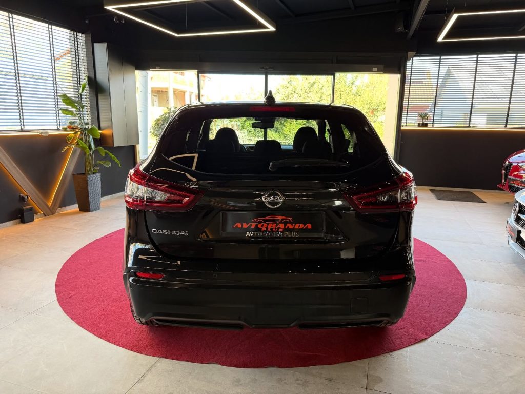 NISSAN QASHQAI 1.7 DCI