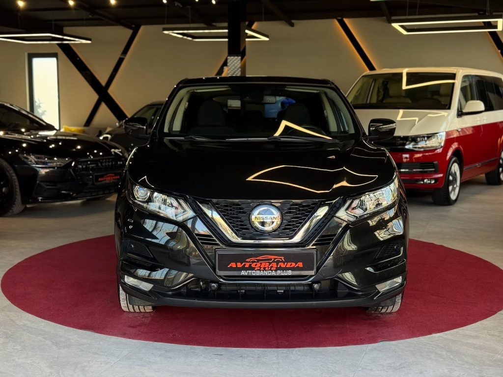 NISSAN QASHQAI 1.7 DCI