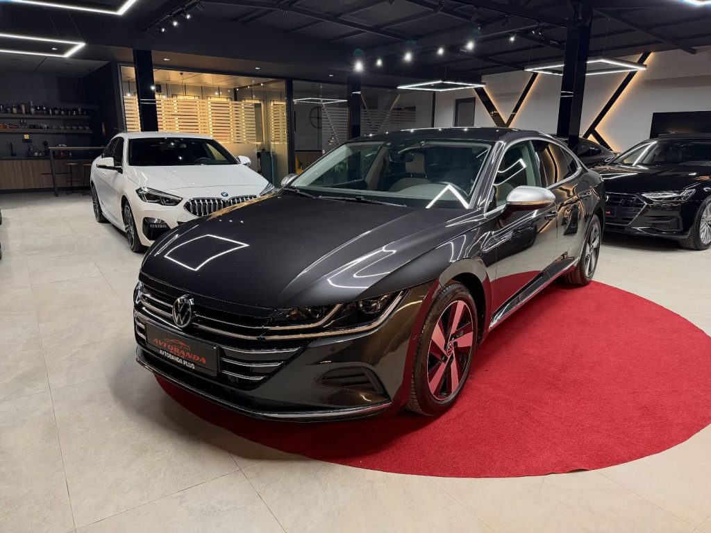 VOLKSWAGEN ARTEON 2.0 TDI