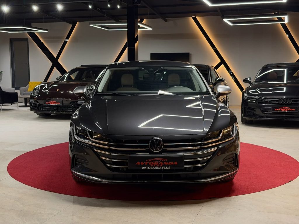 VOLKSWAGEN ARTEON 2.0 TDI