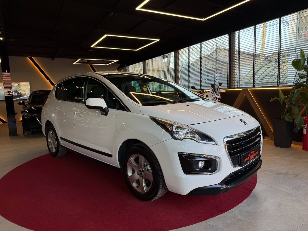 PEUGEOT 3008 1.6 BLUE-HDI