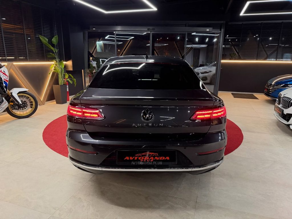 VOLKSWAGEN ARTEON 2.0 TDI