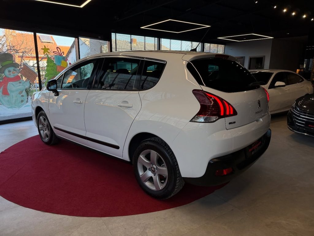 PEUGEOT 3008 1.6 BLUE-HDI