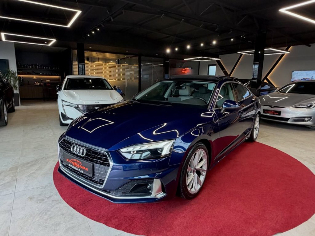 AUDI A5 SPORTBACK 35 TDI