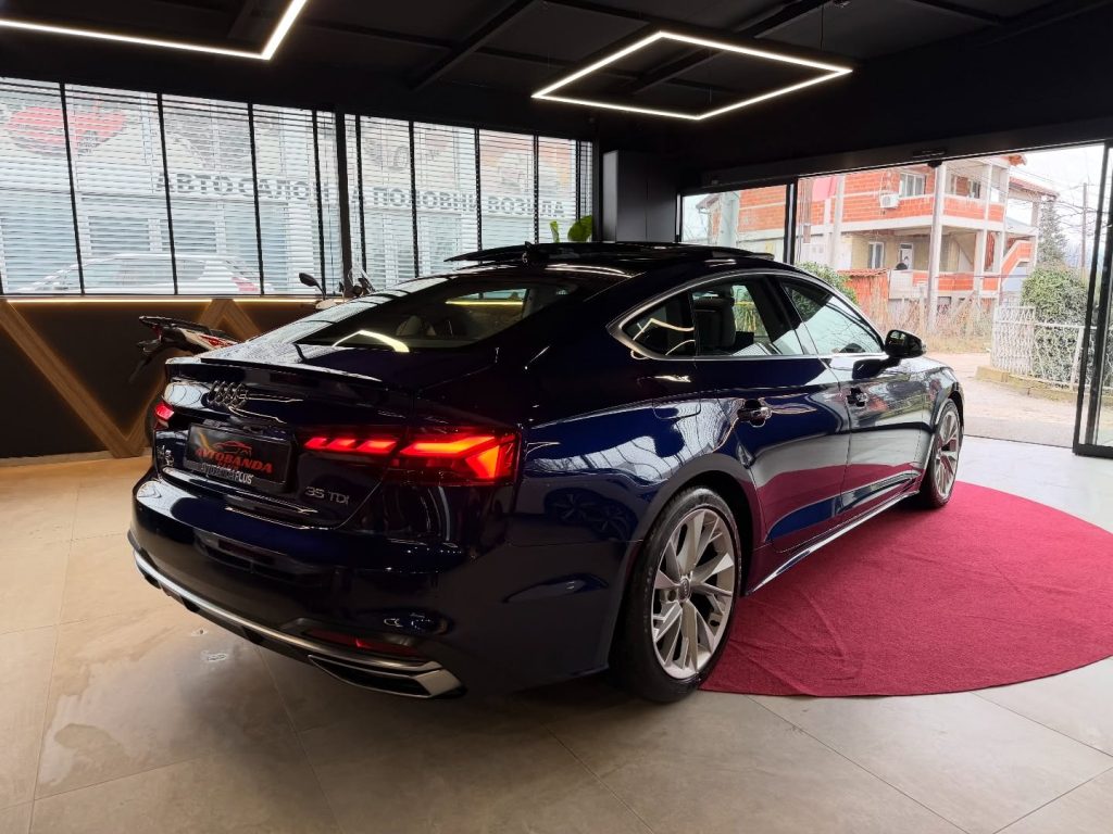 AUDI A5 SPORTBACK 35 TDI