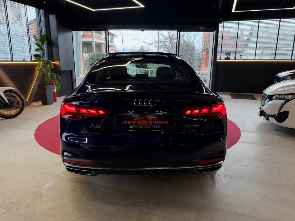 AUDI A5 SPORTBACK 35 TDI