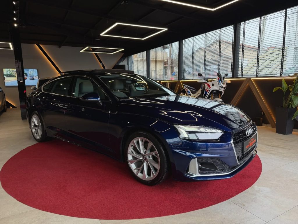 AUDI A5 SPORTBACK 35 TDI