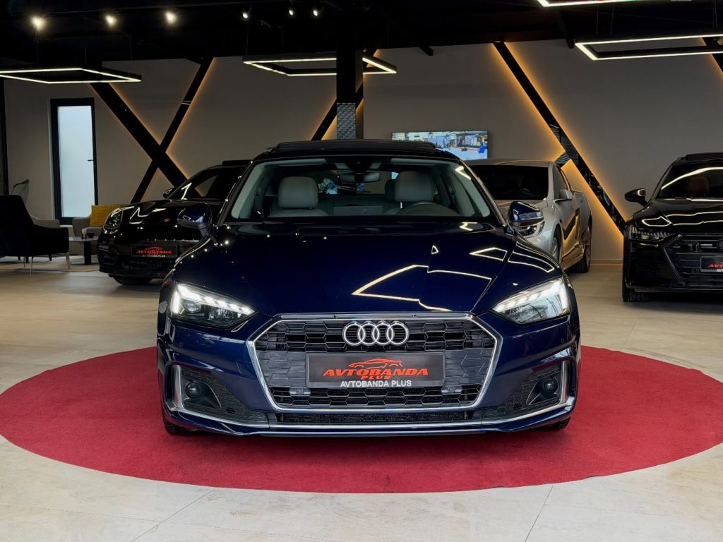 AUDI A5 SPORTBACK 35 TDI