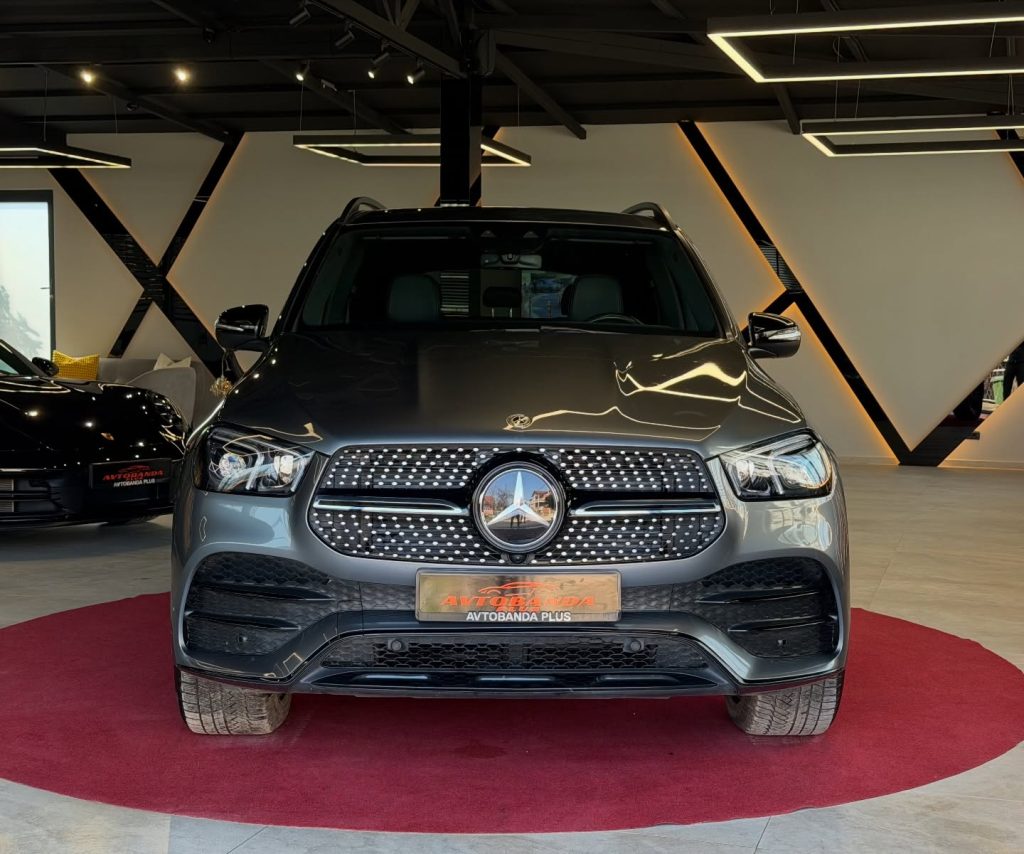 MERCEDES-BENZ GLE 350 DE AWD AMG