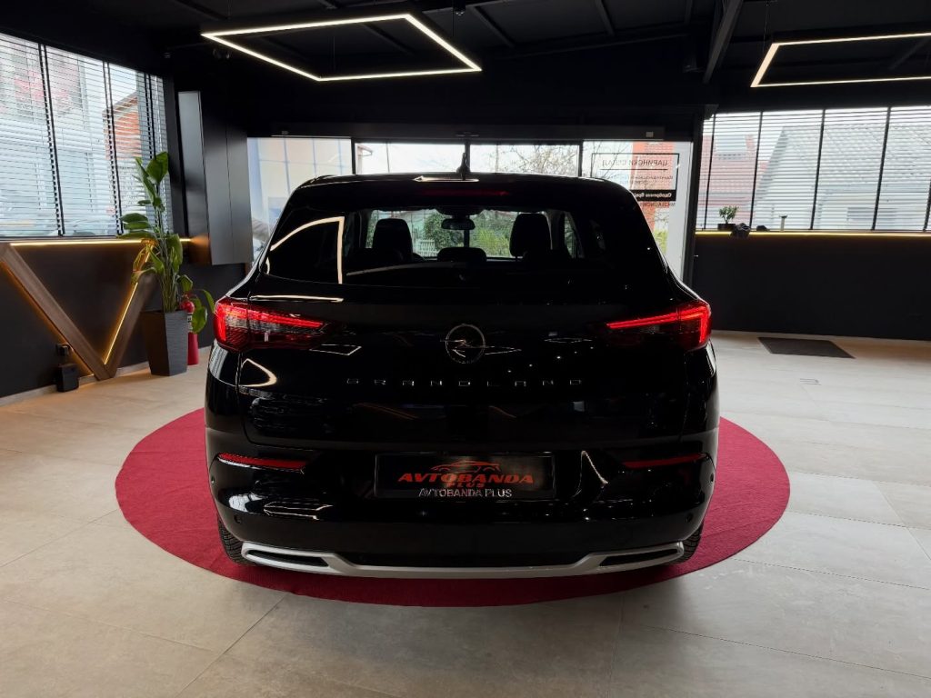 OPEL GRANDLAND X 1.5 CDTI