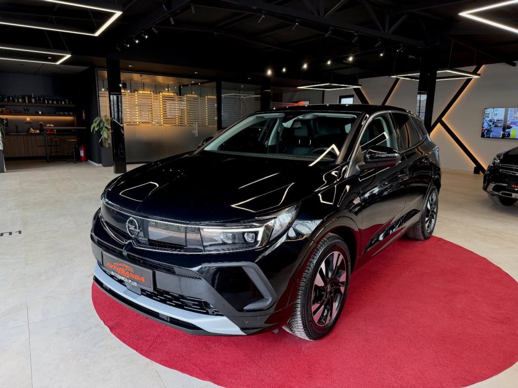 OPEL GRANDLAND X 1.5 CDTI