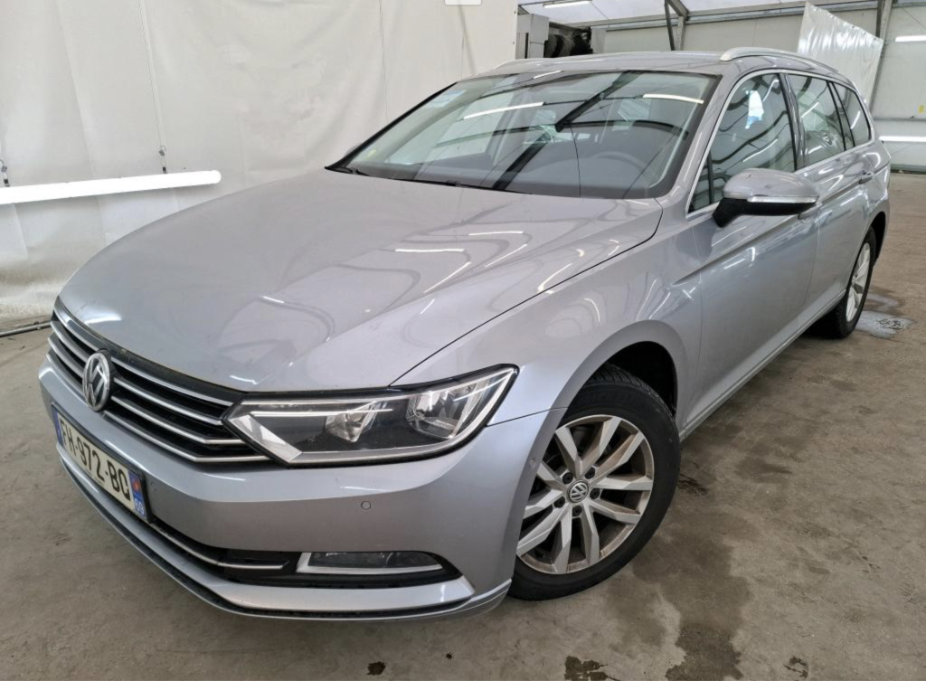 VOLKSWAGEN PASSAT 2.0 TDI