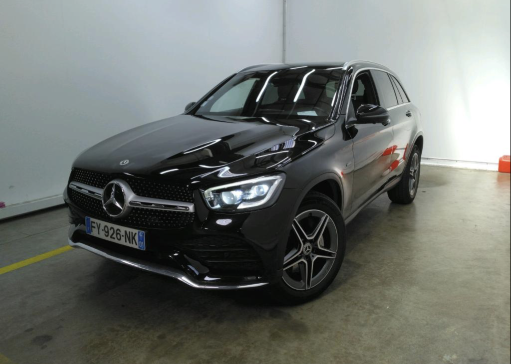 MERCEDES-BENZ GLC 300 DE AMG 4MATIC