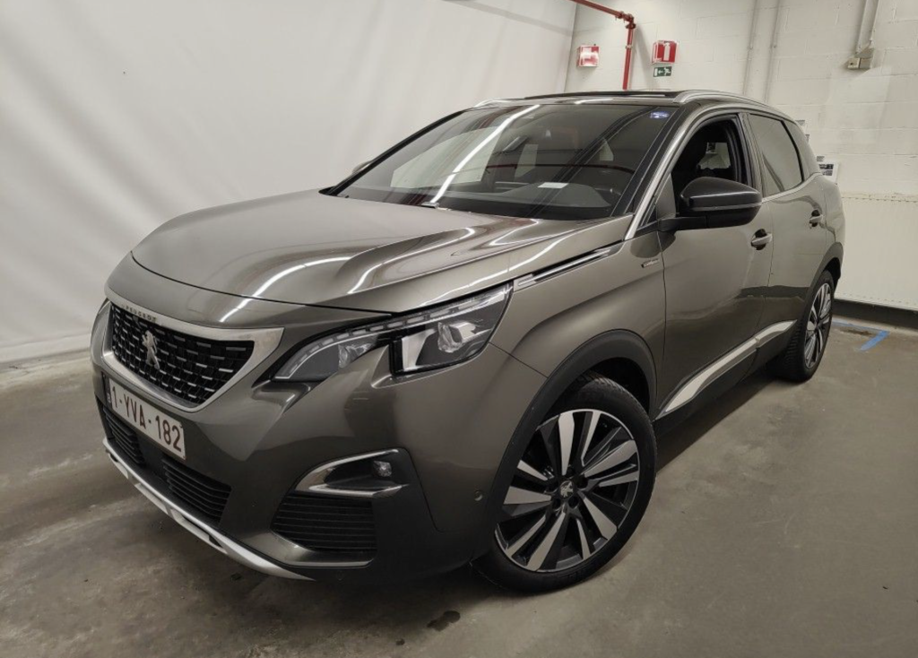 PEUGEOT 3008 1.5 BLUE-HDI