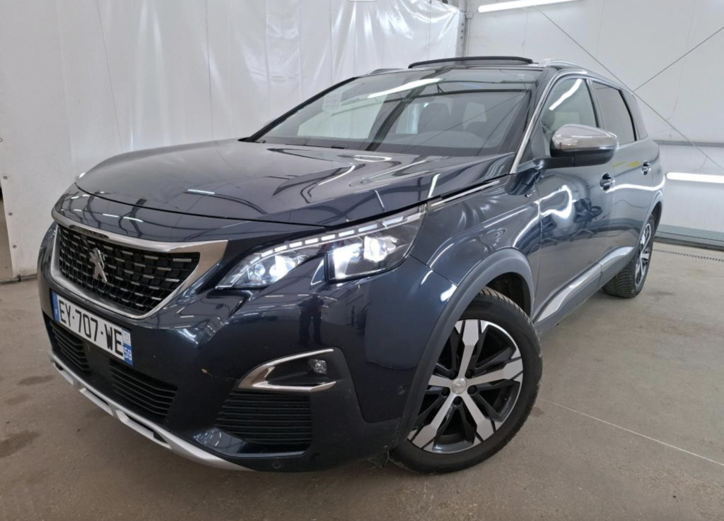 PEUGEOT 5008 2.0 HDI
