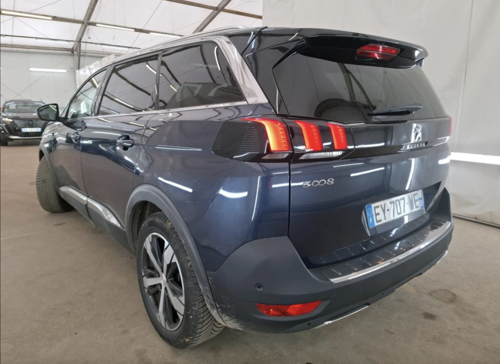 PEUGEOT 5008 2.0 HDI