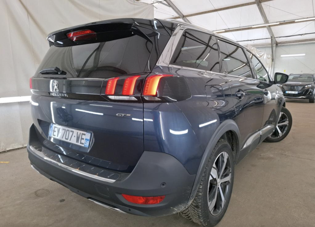 PEUGEOT 5008 2.0 HDI