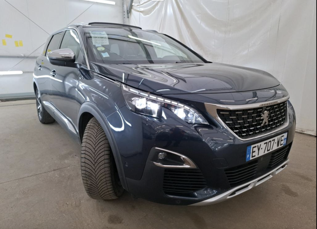 PEUGEOT 5008 2.0 HDI