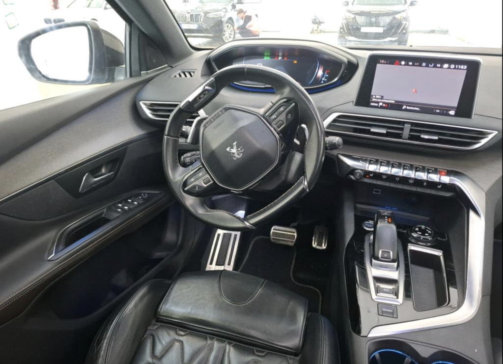 PEUGEOT 5008 2.0 HDI