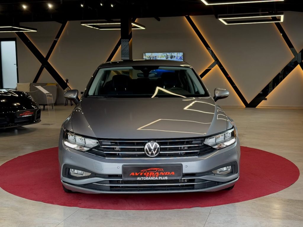 VOLKSWAGEN PASSAT 2.0 TDI