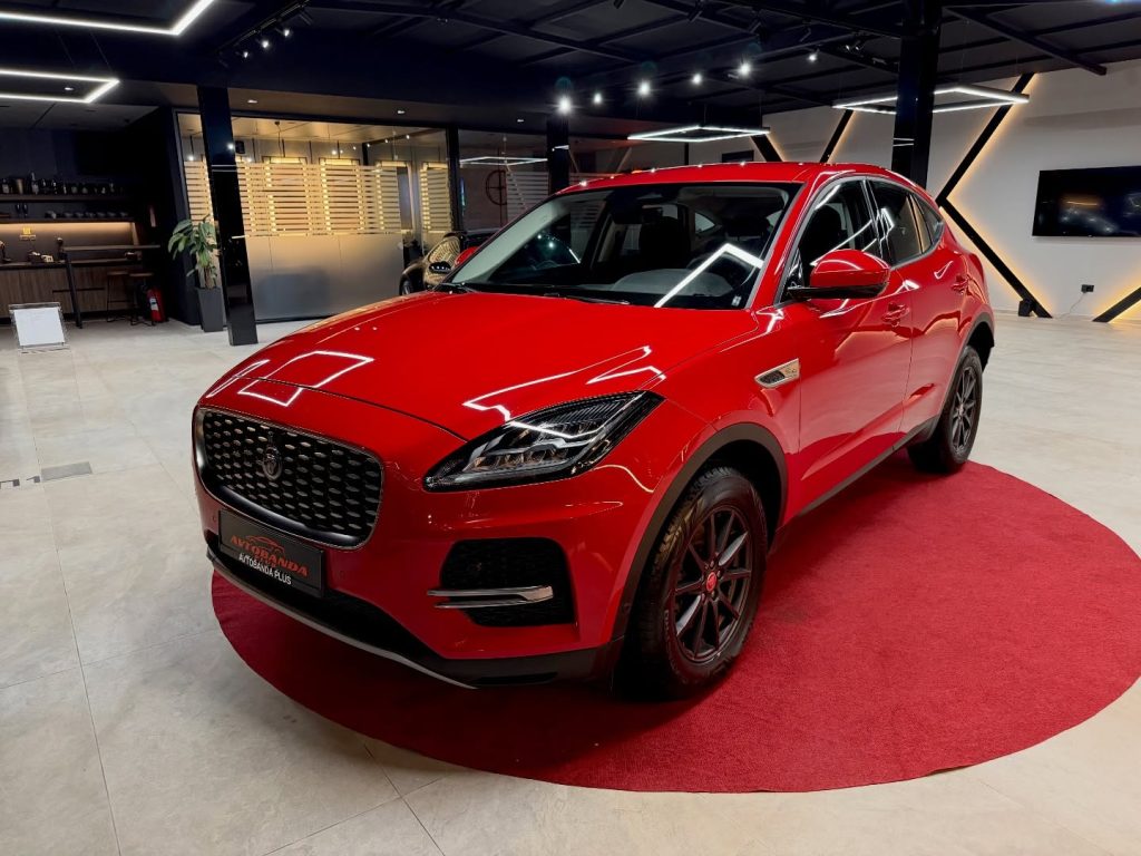 JAGUAR E-PACE 2.0D