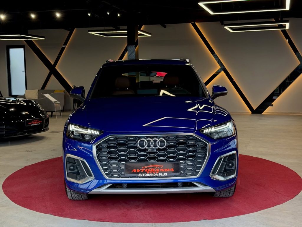 AUDI Q5 SPORTBACK 35 TDI