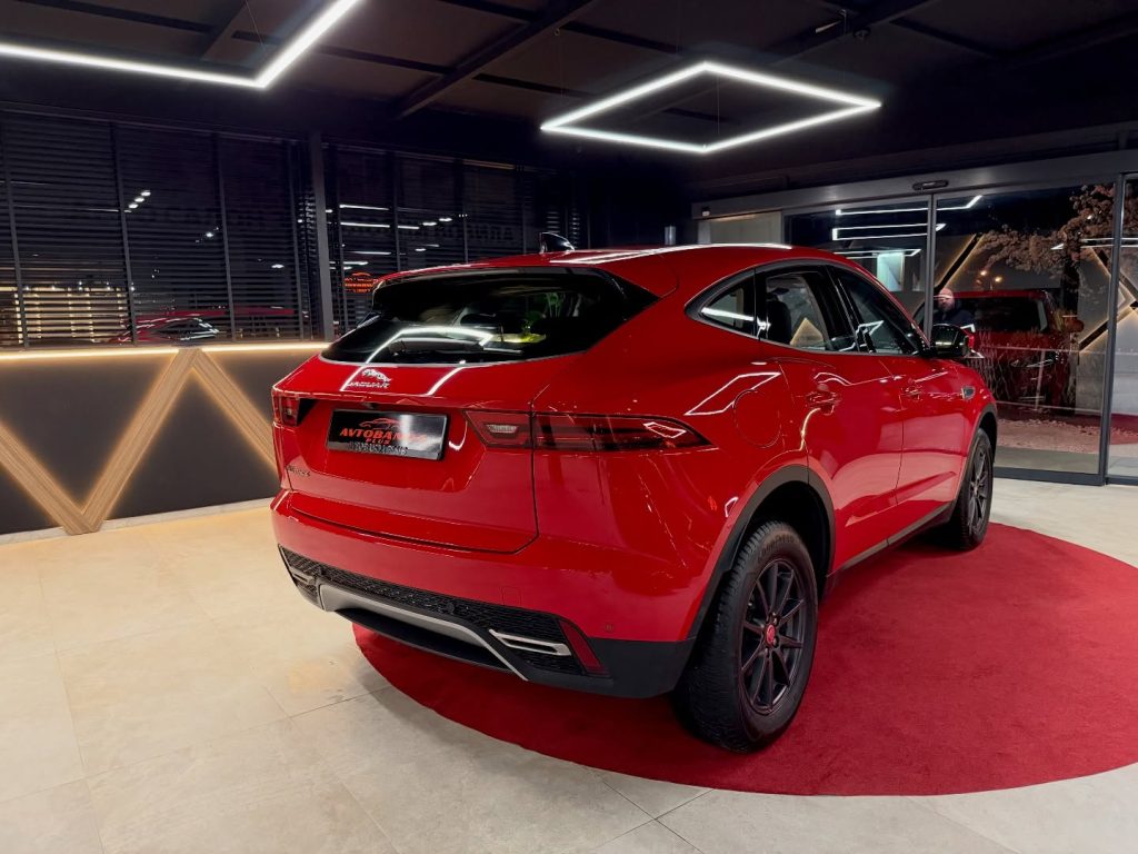 JAGUAR E-PACE 2.0D