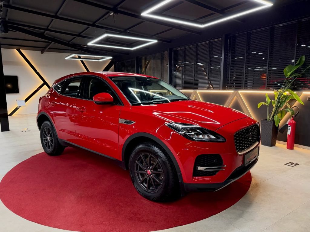JAGUAR E-PACE 2.0D