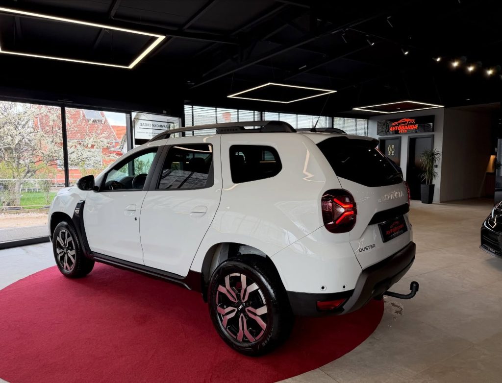 DACIA DUSTER JOURNEY 1.5 DCI 4x4