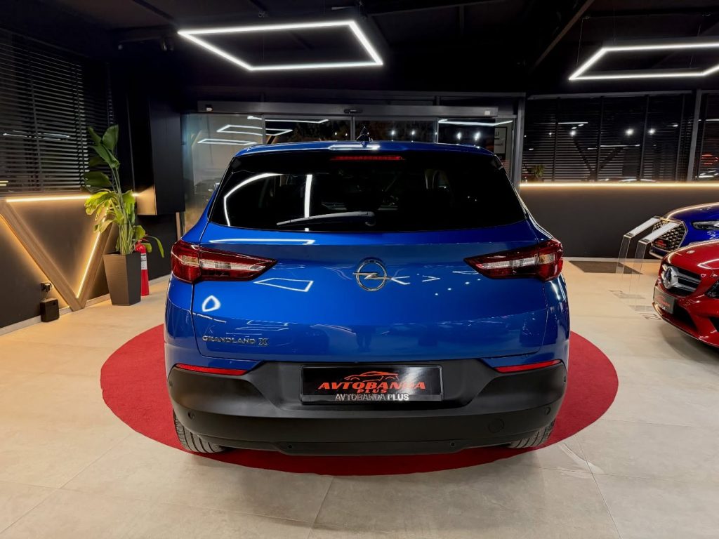 OPEL GRANDLAND X 1.5 CDTI