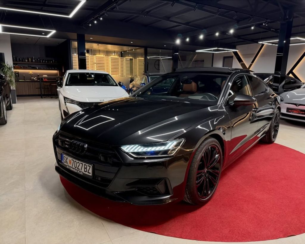 AUDI A7 SPORTBACK 50 TDI QUATTRO