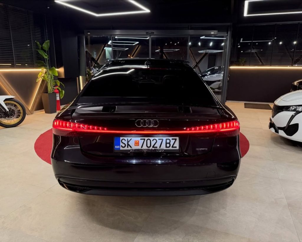 AUDI A7 SPORTBACK 50 TDI QUATTRO
