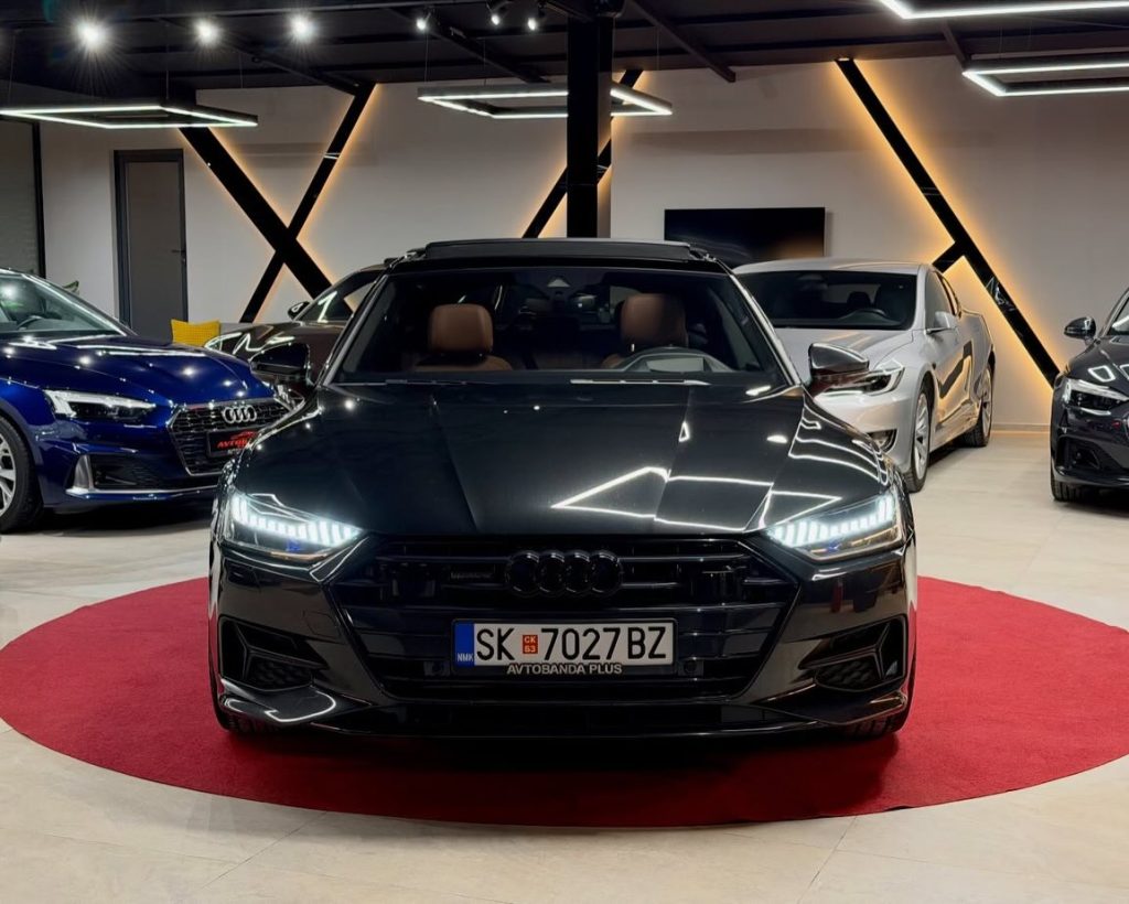 AUDI A7 SPORTBACK 50 TDI QUATTRO