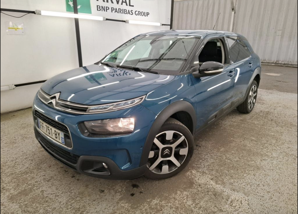 CITROEN C4 CACTUS 1.5 BLUE-HDI