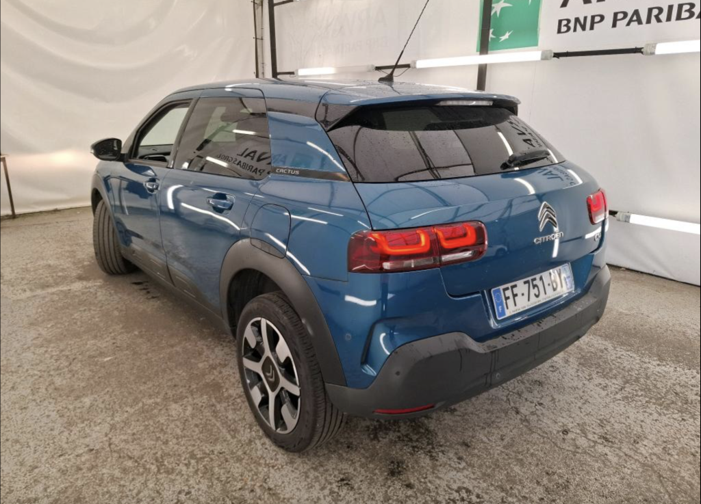 CITROEN C4 CACTUS 1.5 BLUE-HDI
