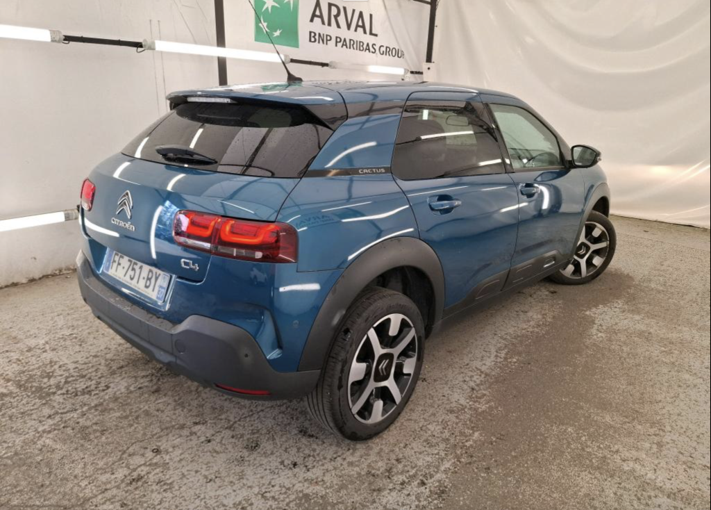 CITROEN C4 CACTUS 1.5 BLUE-HDI
