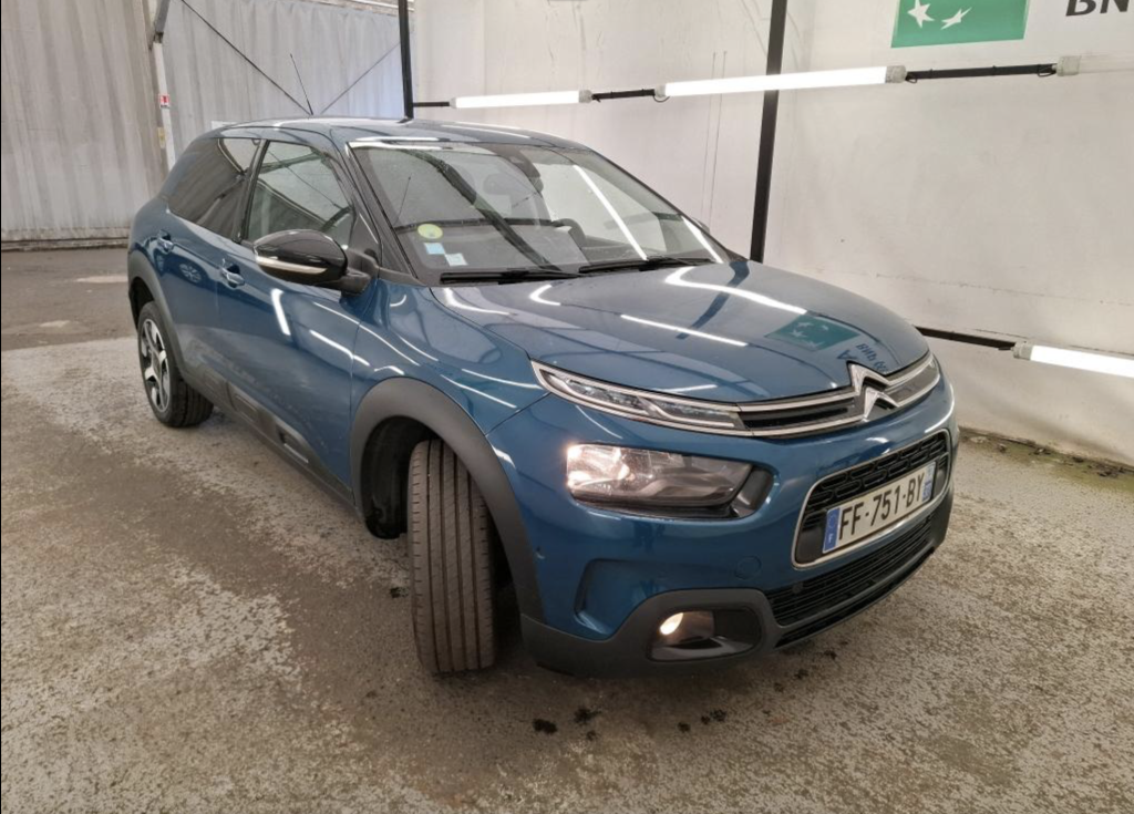 CITROEN C4 CACTUS 1.5 BLUE-HDI