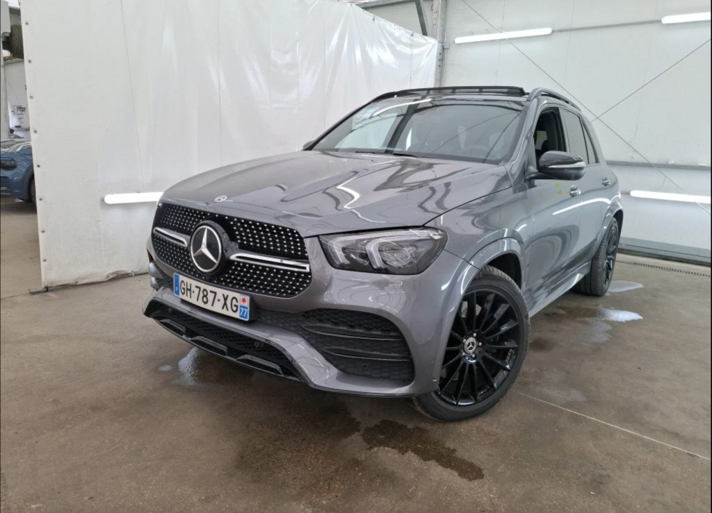 MERCEDES-BENZ GLE 350DE AMG 4MATIC