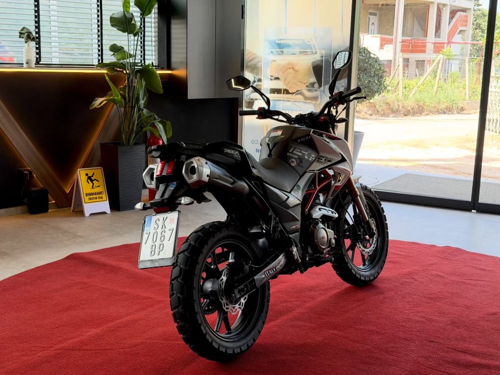 PEDA TEK 250R