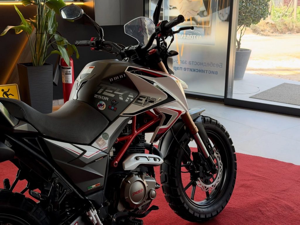 PEDA TEK 250R