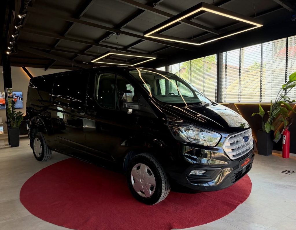 FORD TRANSIT CUSTOM 2.0 TDCI