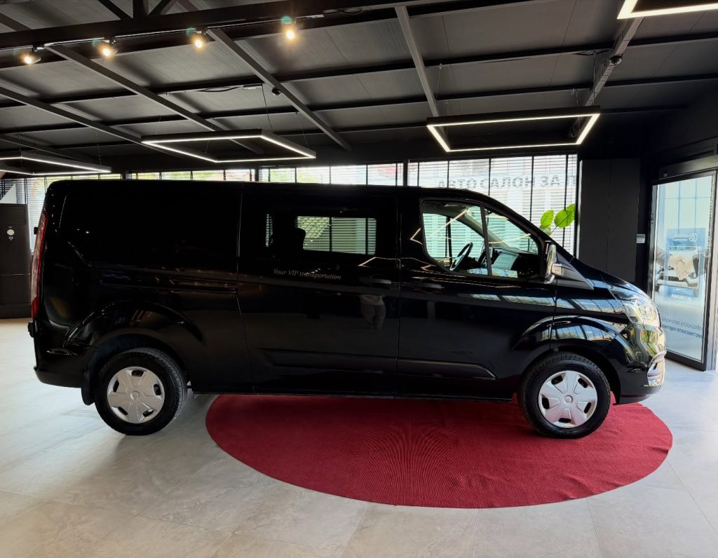 FORD TRANSIT CUSTOM 2.0 TDCI